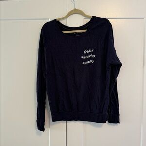 Good hYOUman Sweatshirt